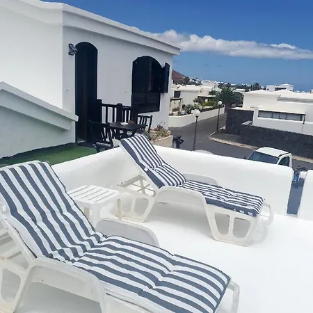 Apartman Frida Faro Park Playa Blanca
