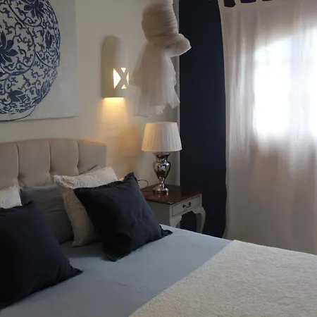 Frida Faro Park Apartman *