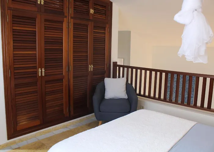 Appartement Frida Faro Park Playa Blanca (Lanzarote)