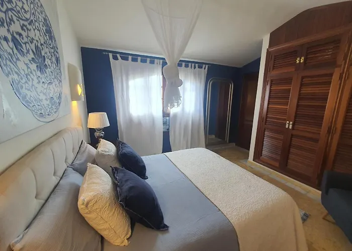 Frida Faro Park Appartement