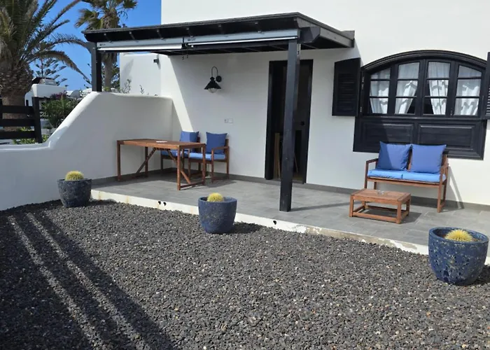 Frida Faro Park Appartement Playa Blanca (Lanzarote)