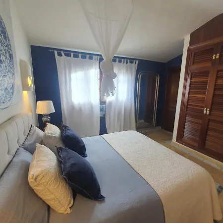 Frida Faro Park Daire