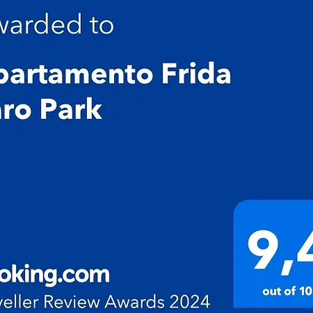 Apartmán Frida Faro Park
