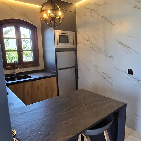 Frida Faro Park Daire