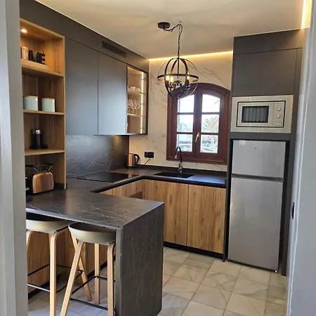 Daire Frida Faro Park Playa Blanca