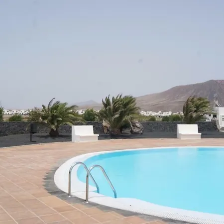 Frida Faro Park * Playa Blanca